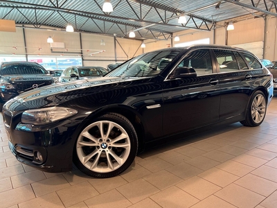 BMW 520 dA xDrive Touring 190hk Värmare ! Krok !