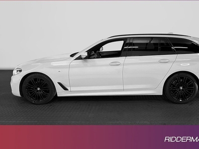 BMW 520d M Sport B-kamera Keyless Alcantara Navi Drag 2018, Kombi