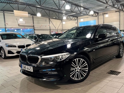 BMW 520d xDrive Touring Steptronic UTR 2018, Kombi