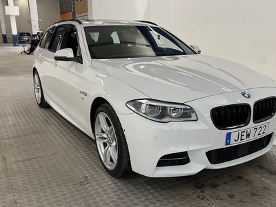 BMW 530d xDrive M-Sport Drive assist plus Pano Kamera Drag 2016, Kombi