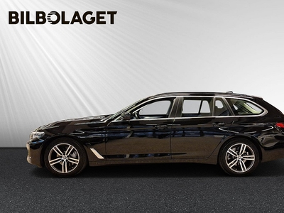 BMW 530e Touring