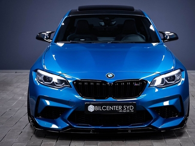 BMW M2 Competition|DCT|Taklucka|H&K|Minnesstolar|520hk|