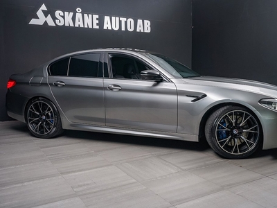 BMW M5 Competition Steptronic, 625hk SE SPEC