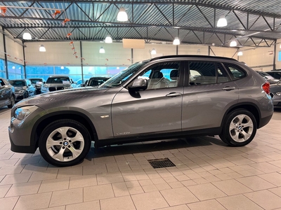 BMW X1 xDrive 20d Steptronic 177hk Läder Krok