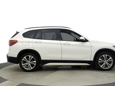 BMW X1 xDrive20d Sportstolar M-ratt GPS 190hk 1 Ägare