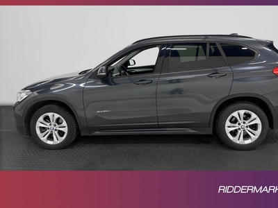 BMW X1 xDrive20d Steptronic, 190hk, 2016