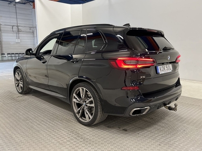 BMW X5 M50d Innovation Laser H/K HUD Pano Cockpit D-värm