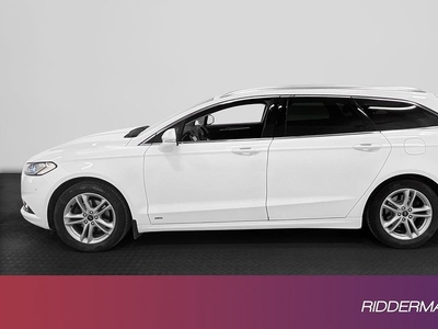 Ford Mondeo2.0 TDCi AWD Värm Navi Kamera HELG 2018, Kombi