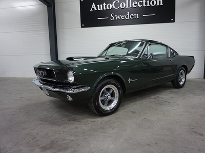 Ford Mustang Fastback 1966