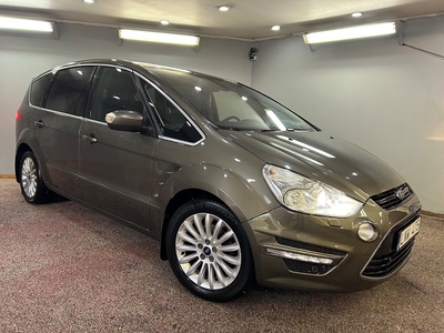 Ford S-Max 2.0 TDCi Powershift Euro 5