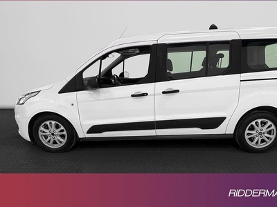 Ford Tourneo ConnectTourneo Grand Connect Värmare Dragkrok 5-Sits 2019, Minibuss