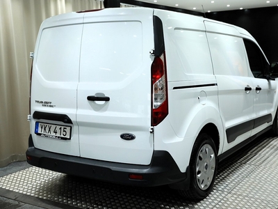 Ford Transit Connect 230 LWB Parkeringssensorer Nybesiktad