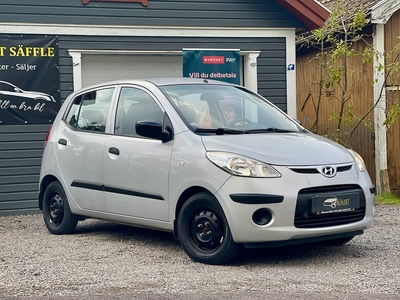 Hyundai i10 1.1 iRDE Euro 4