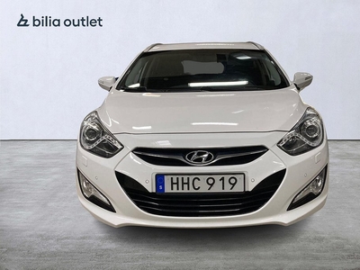 Hyundai i40 1.7 CRDi Automat 136hk Navi Backkamera