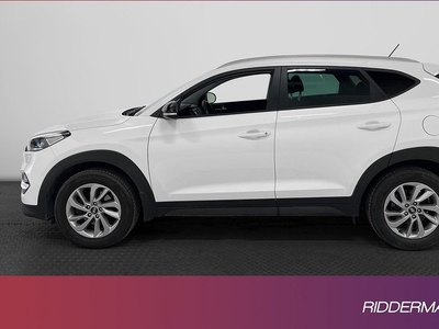 Hyundai Tucson1.6 T-GDI Drag Rattvärme BT PDC 2017, SUV