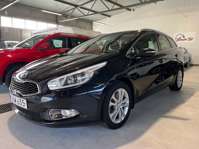 Kia Cee´d 1.6 CRDi, 128hk