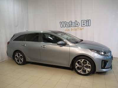 Kia Cee´d SW Plug-In Hybrid Advance Pluspaket 2