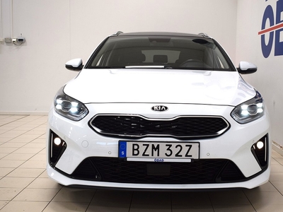 Kia CEED SW Plug-in Hybrid Aut Pluspaket 2 Drag