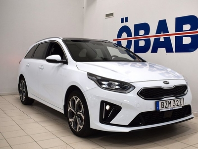 Kia Cee´dCEED SW Plug-in Hybrid Aut Pluspaket 2 Drag 2020, Halvkombi