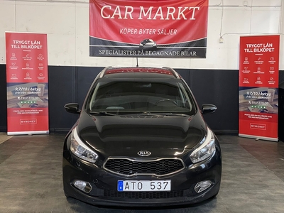 Kia cee´d_sw 1.6 CRDi Automat Nybes Dragkrok Backkamera