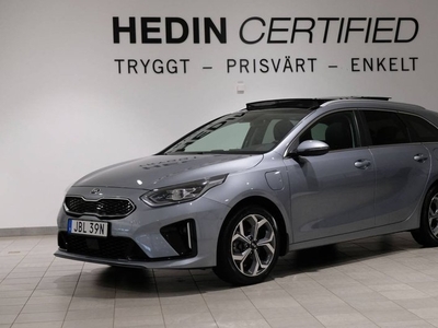 Kia Cee´dSW | Plug-in | Advance Plus 2 | 2021, Halvkombi