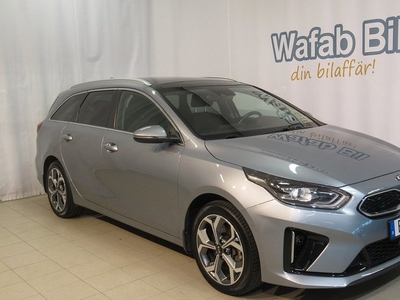 Kia Cee´dSW Plug-In Hybrid Advance Pluspaket 2 2021, Halvkombi