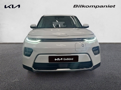 Kia E-SOUL 64 kWh 204hk Advance Long Range V-Hjul