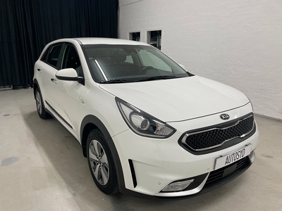 Kia Niro Hybrid DCT, 141hk EX, GLS