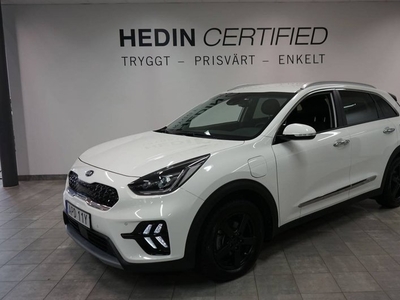 Kia NiroPlug-In Hybrid Advance Plus 2 1 Ägare 2020, SUV