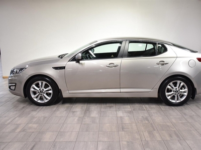 Kia Optima 1.7 CRDI