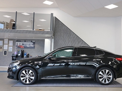 Kia Optima 1.7 GLS|EXECUTIVE | Panorama | GPS | Keyless| H&K