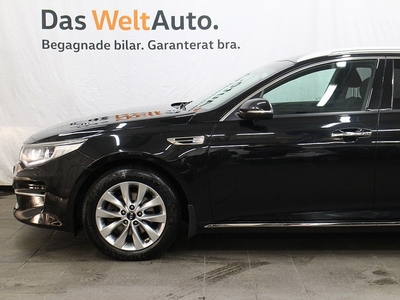 Kia Optima Sport Wagon 1.7 CRDi SW (141hk)