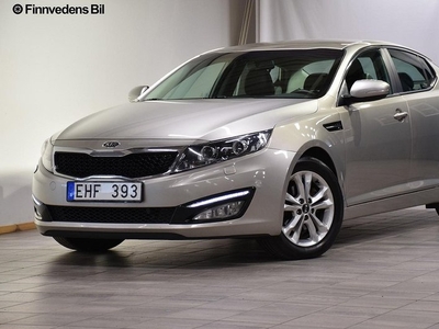 Kia Optima1.7 CRDI 2012, Personbil