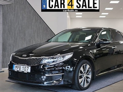 Kia Optima1.7 GLS|EXECUTIVE | Panorama | GPS | Keyless| H&K 2016, Personbil