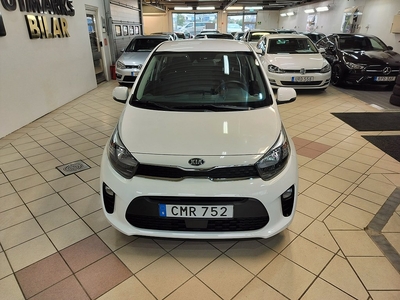 Kia Picanto 1.0 MPI AMT Blamera Ratt Värme Ev byte