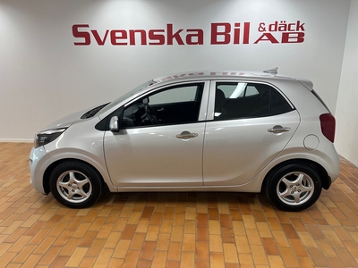 Kia Picanto 1.0 MPI Euro 6 67hk