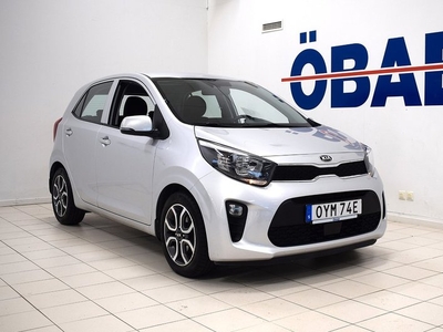 Kia Picanto1.0 Advance 2021, Halvkombi