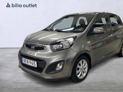 Kia Picanto1.0 MPI Rattvärm 2013, Halvkombi