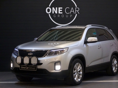 Kia Sorento 2.2 CRDi 4WD 7-sits 6.49% Drag Värmare 197hk