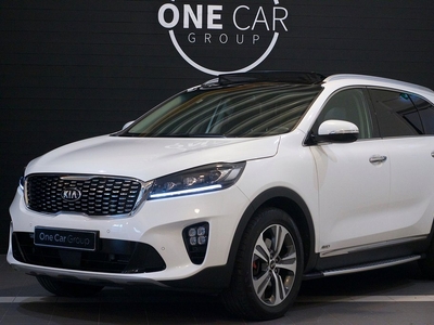 Kia Sorento 2.2 CRDi AWD 7-sits 6.49% Moms Fullutrustad 200hk