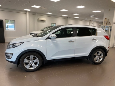 Kia Sportage 1.6 GDI, Navi, Touchskärm, panoramatak