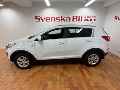 Kia Sportage 2.0 CRDi AWD 136hk