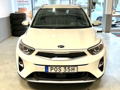 Kia Stonic 1.0 T-GDI iSK Advance Plus Kamera / CarPlay 120HK