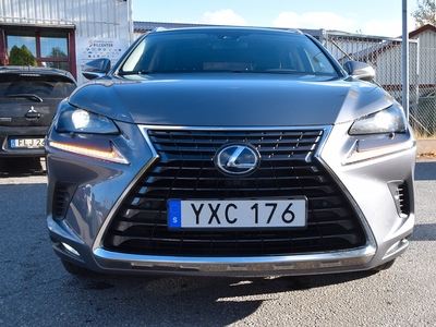 Lexus NX 300h AWD 2.5 Executive Navi Skinn Euro 6