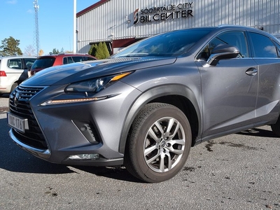 Lexus NX300h AWD 2.5 Executive Navi Skinn Euro 6 2018, SUV