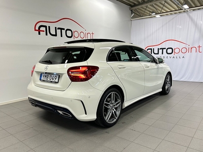 Mercedes-Benz A 180 AMG Sport / Panorama / B-kamera