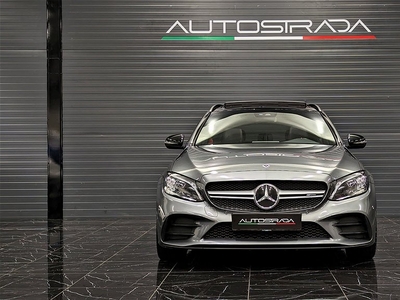 Mercedes-Benz AMG C 43 T | 4MATIC | 390hk | SE SPEC |