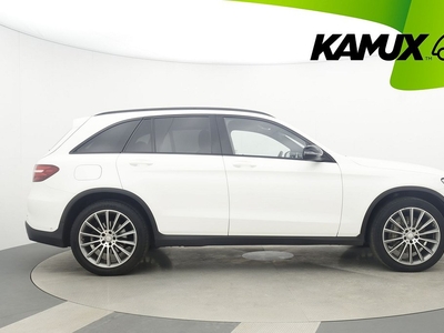 Mercedes-Benz GLC 250d 4MATIC AMG Pano Burmester 204hk