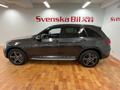 Mercedes-Benz GLC 300 de 4MATIC 9G-Tronic Plug-in hybrid