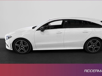 Mercedes CLA200Benz CLA 200d AMG Widescreen B-kamera Alcantara 2020, Kombi